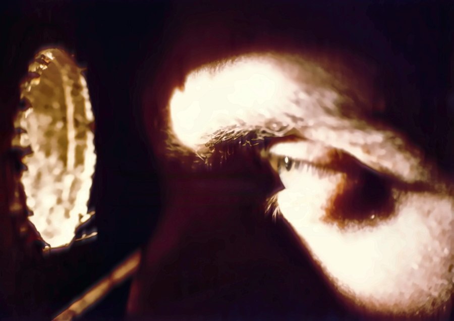 The Gift short film poster art